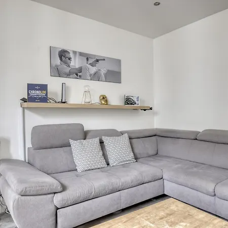 Le Pajol - 18eme Apartment Paris