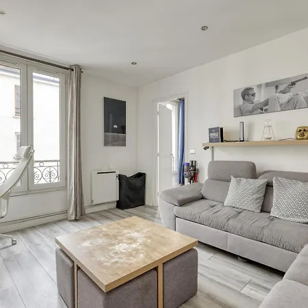 Le Pajol - 18eme Paris