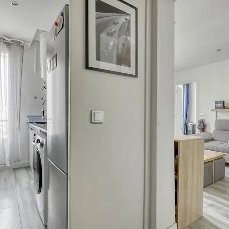 Le Pajol - 18eme Apartment *