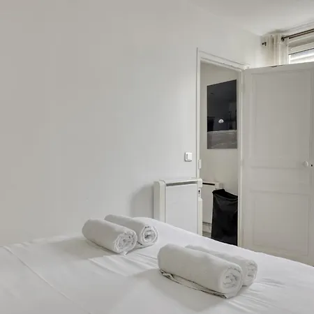 Le Pajol - 18eme * Paris
