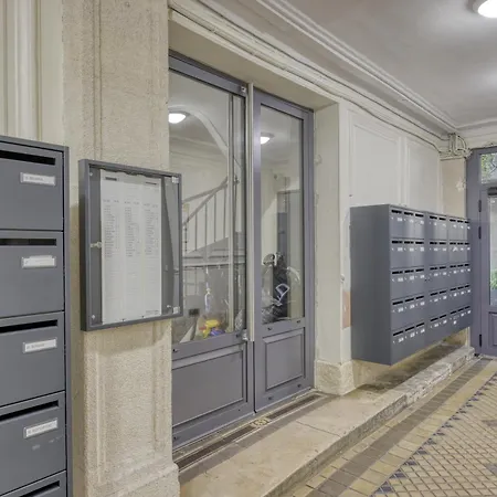 Apartment Le Pajol - 18eme